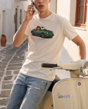 Tee shirt turold