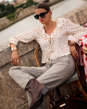 Chemise opra poistiers