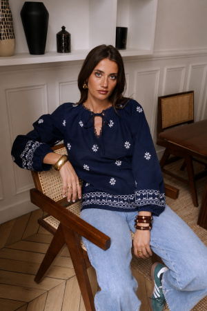 Blouse poca