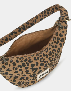 Sac banane andrea leopard...