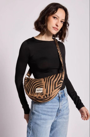 Sac banane andrea zebre...