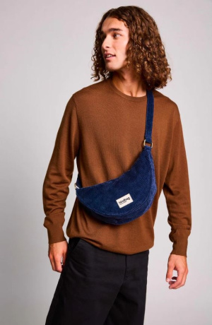 Sac banane andrea velours...