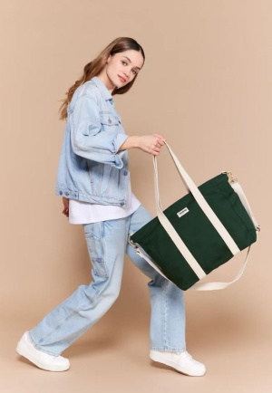 Sac cabas cesar sapin