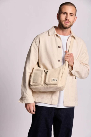 Sac double poche emile jute