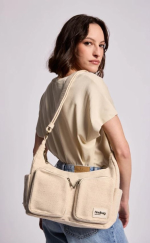 Sac double poche emile jute