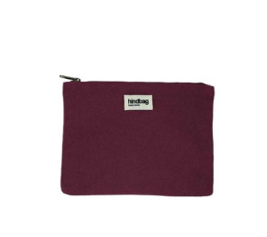 Pochette ema prune