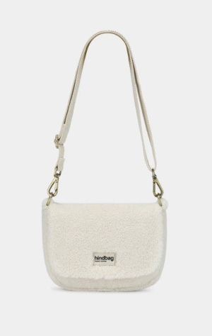 Sac margault teddy arctique