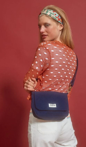 Sac margault navy