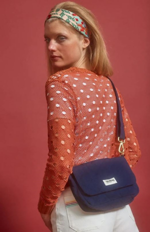Sac margault navy