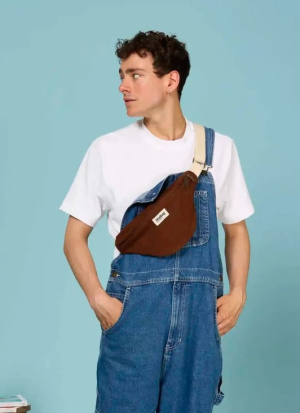 Sac banane olivia chocolat