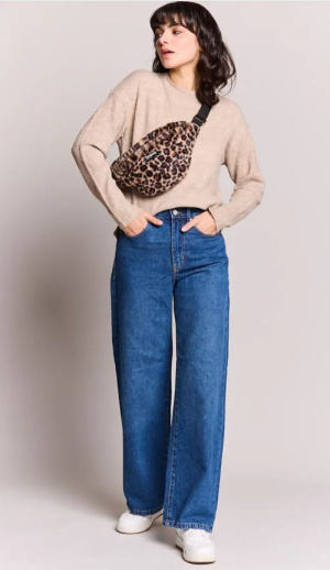 Sac banane olivia fausse...