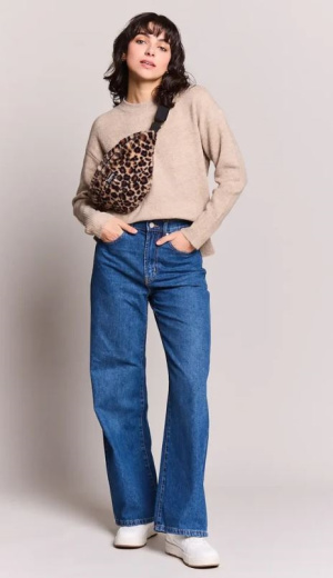 Sac banane olivia fausse...
