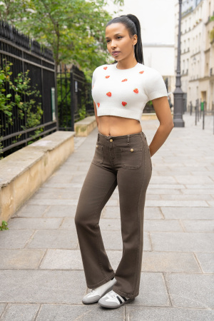 Pantalon caro