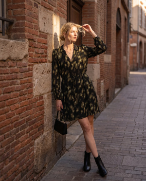 Robe lanini