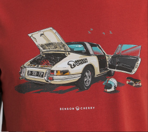 Tee shirt tamano