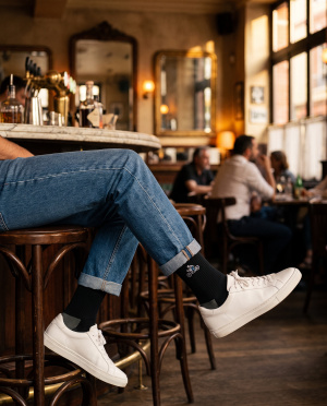 Chaussettes vouring