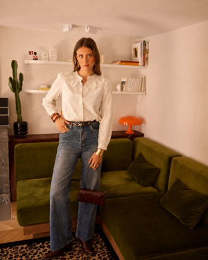 Chemisier claudia