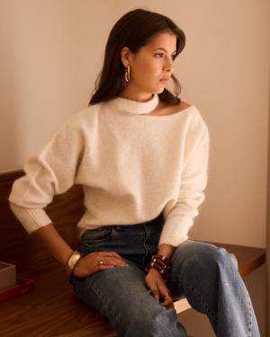 Pull goutte lainy