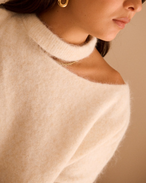 Pull goutte lainy
