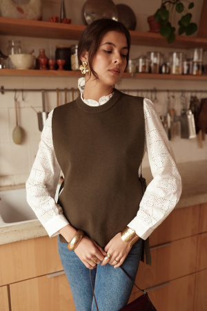 Pull nouettes dido