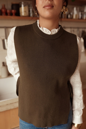 Pull nouettes dido