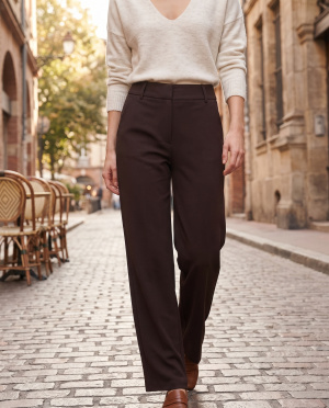 Pantalon tailleur Geggo