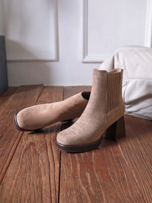 Bottines jo