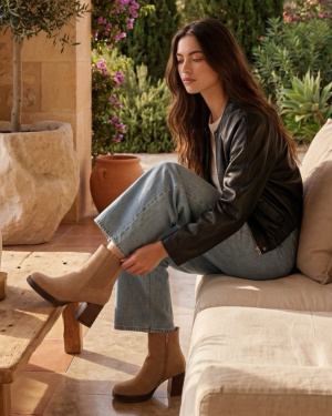 Bottines jo