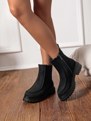 Botinnes mocassines