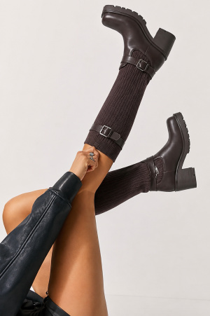 Bottes boucles