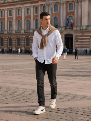 Chemise Gavin