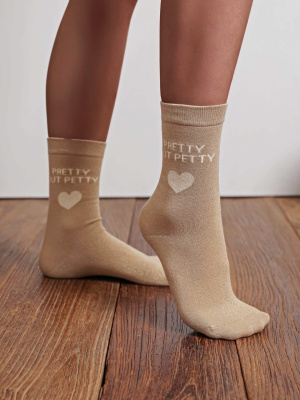 Chaussettes messages