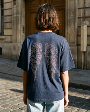 Tee shirt angel