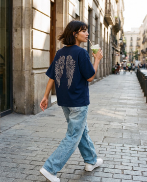 Tee shirt angel