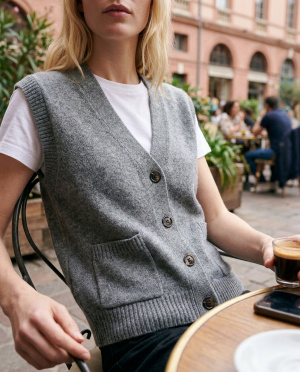 Gilet sans manches super