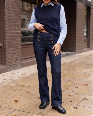 Jeans pont eleanore