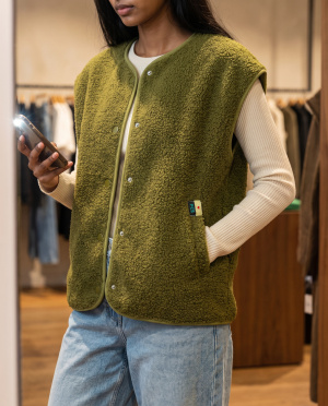Gilet sans manches katty