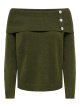 15382887 - DARK OLIVE MELANGE