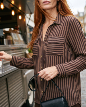Chemise bumpy