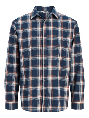 Chemise blane