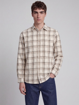 Chemise blane