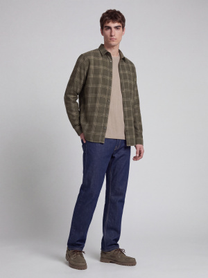 Chemise blane