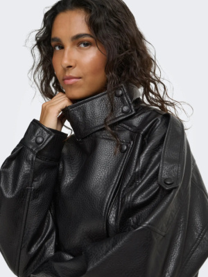 Veste raye