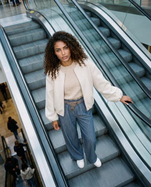 Veste Bomber Chloe