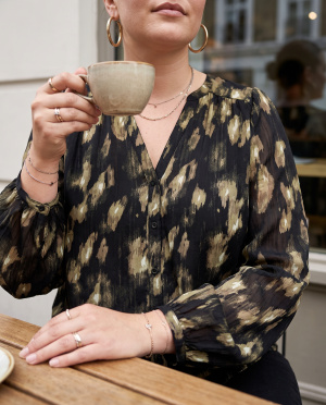 Blouse clanini