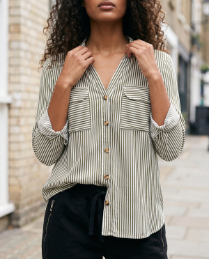 Chemise bumpy