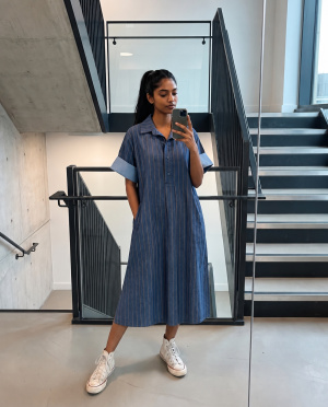 Robe christine