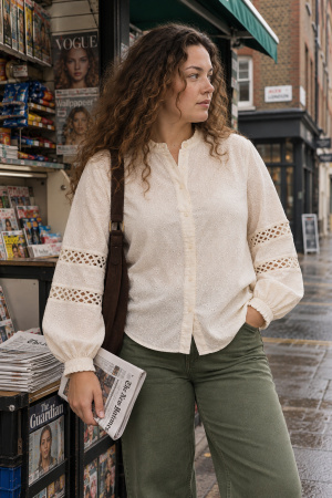 Chemise louise albertine