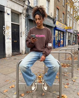 Sweat iconic