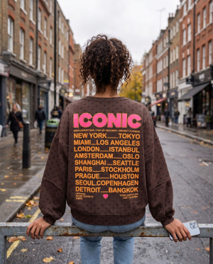 Sweat iconic